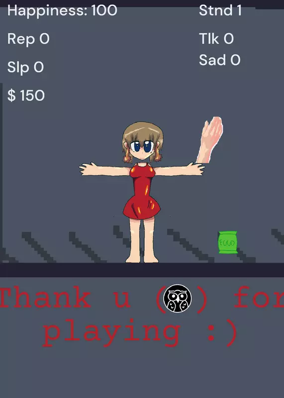 Game by @trayinQU