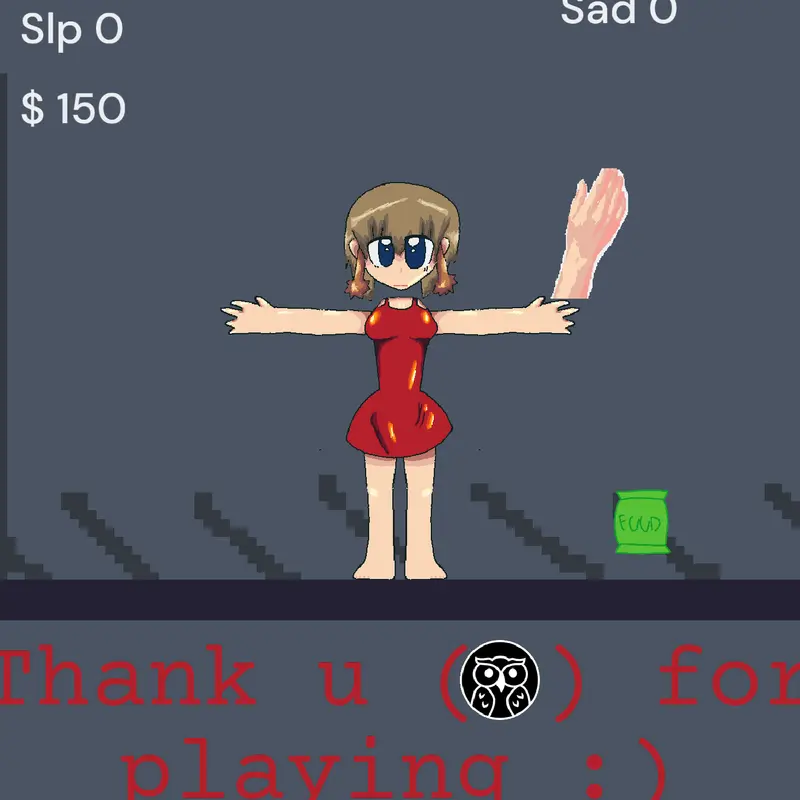 Game by @trayinQU