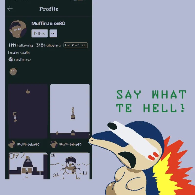 Game by @CyndaquillAwashwads4