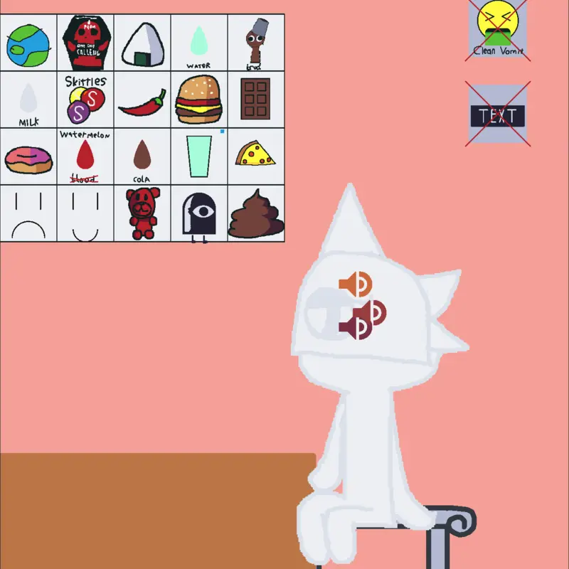 Game by @Wendafjy