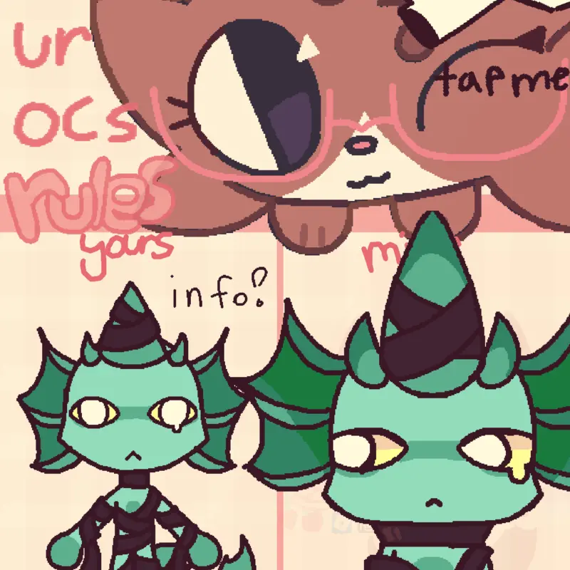 Game by @Shelly_0W0_DINOS