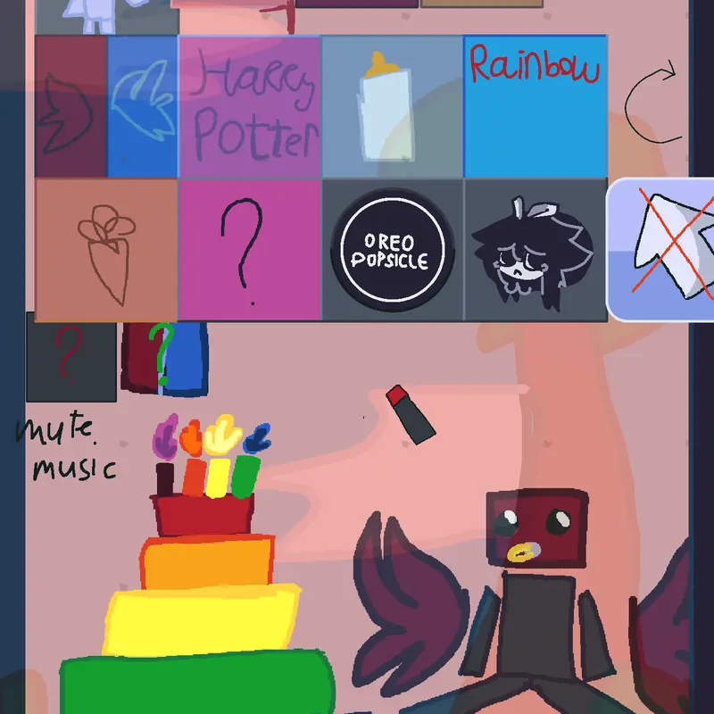 Game by @Potterhead_010
