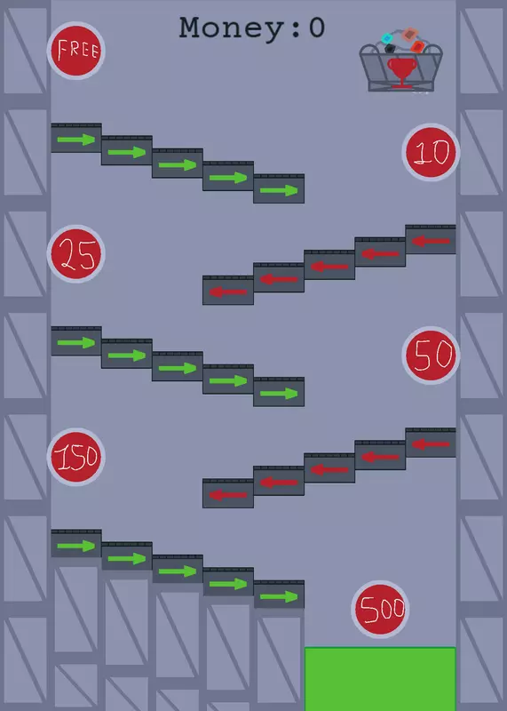Game by @ocaradocastleBR