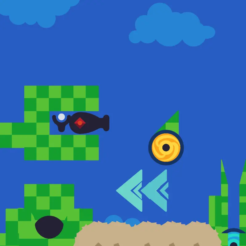 Game by @PeterRabbit7