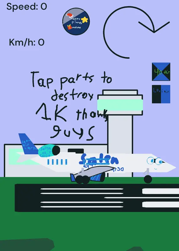 Game by @Salemthepilot45