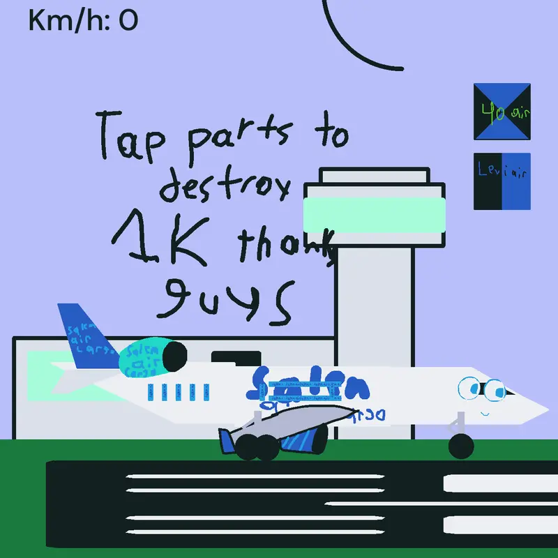 Game by @Salemthepilot45