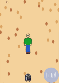 baldi basic testing