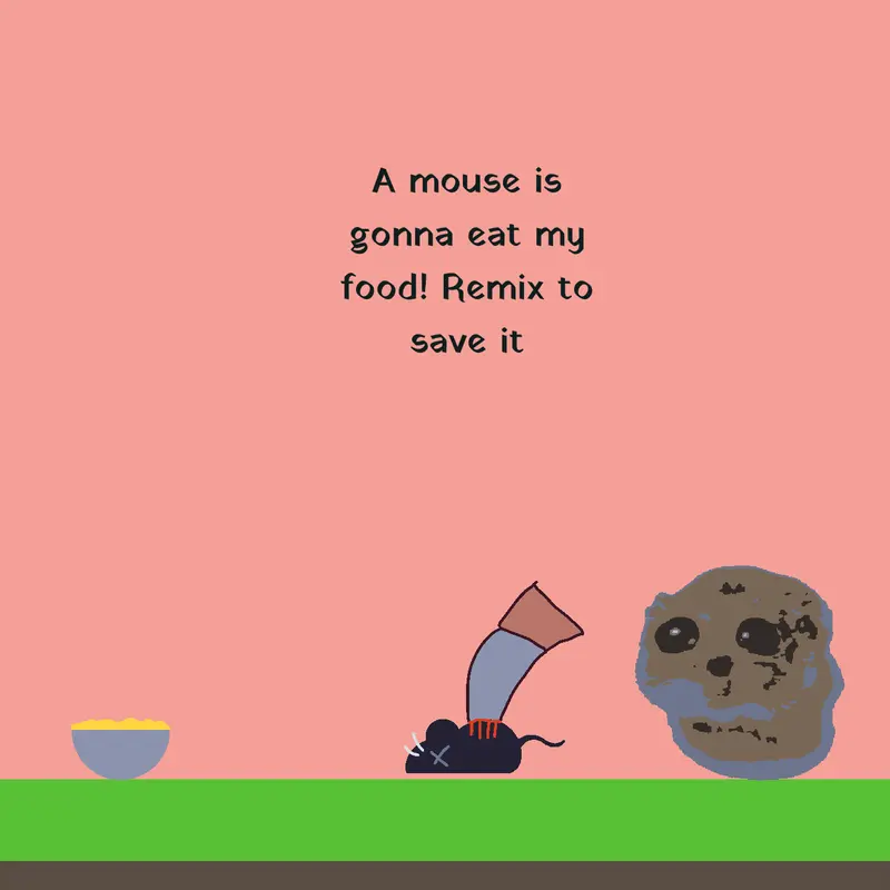 Game by @crocs_lucas