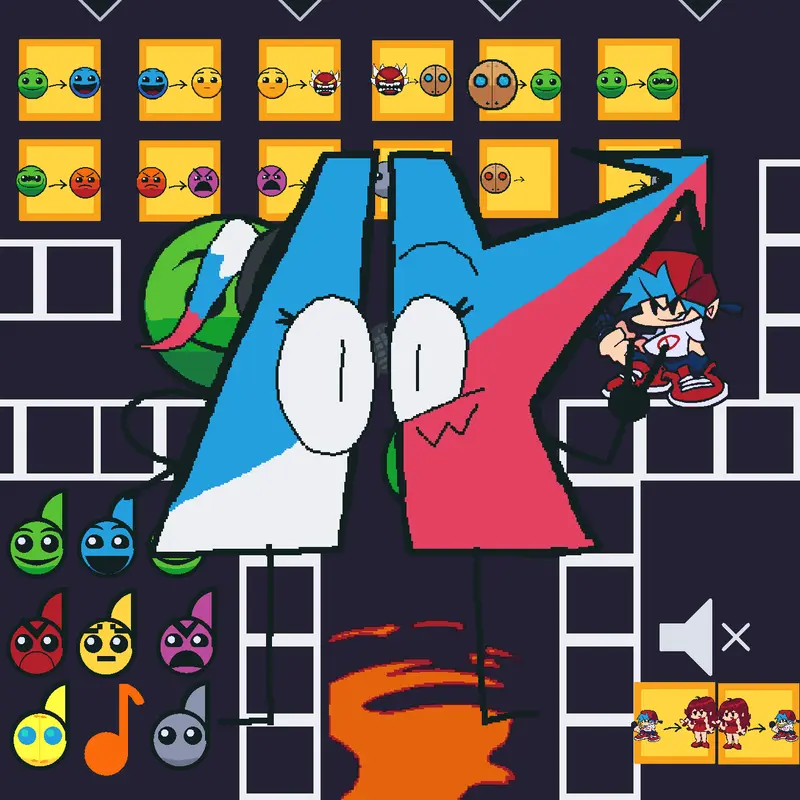 Game by @-_Boing_Sprunki_-