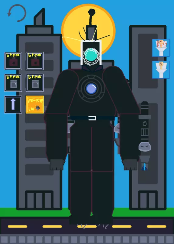 Game by @doctor_espeaker-man