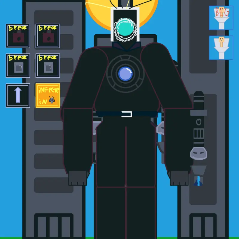 Game by @doctor_espeaker-man