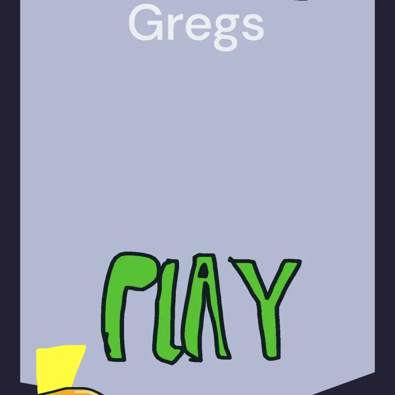 Angry gregs by @thecrazyyoshi
