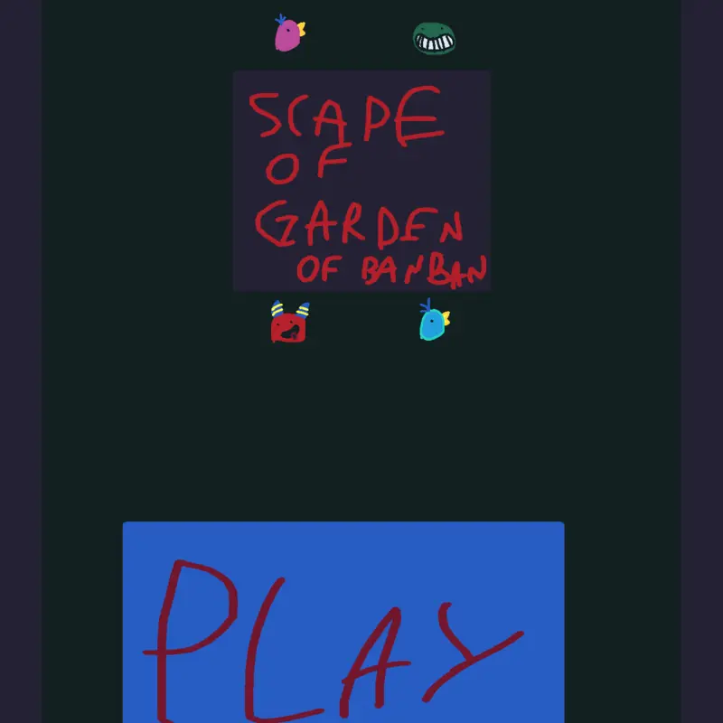 Game by @wubbox2023
