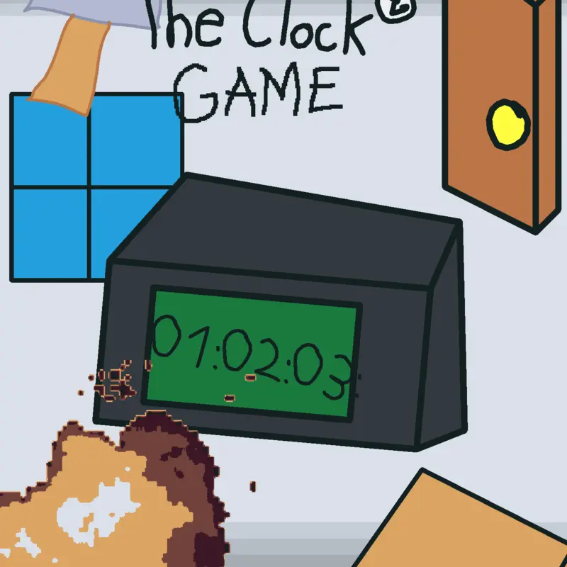 The Clock GAME by @IT4_Official