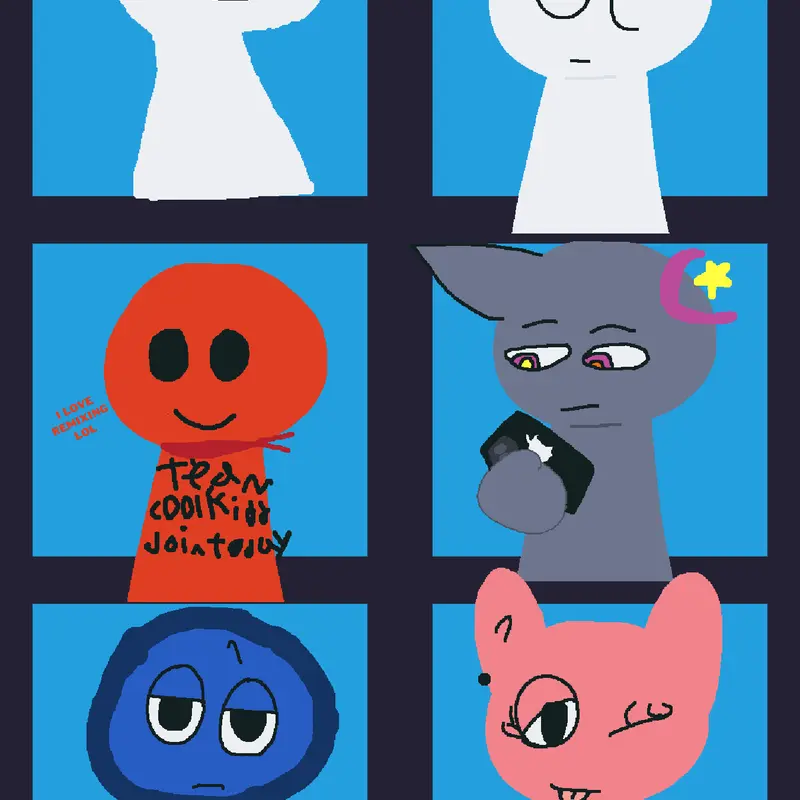 Game by @walkingflower