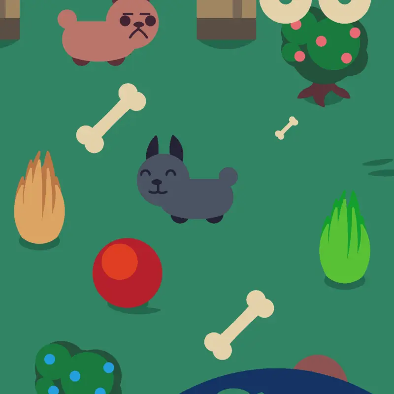Game by @MyLod