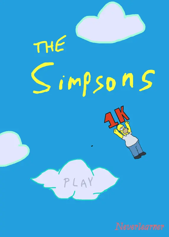 Game by @NeverLearner