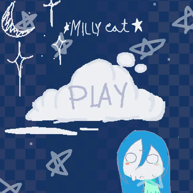 Milly eat ( mukbang ) by @justcatie