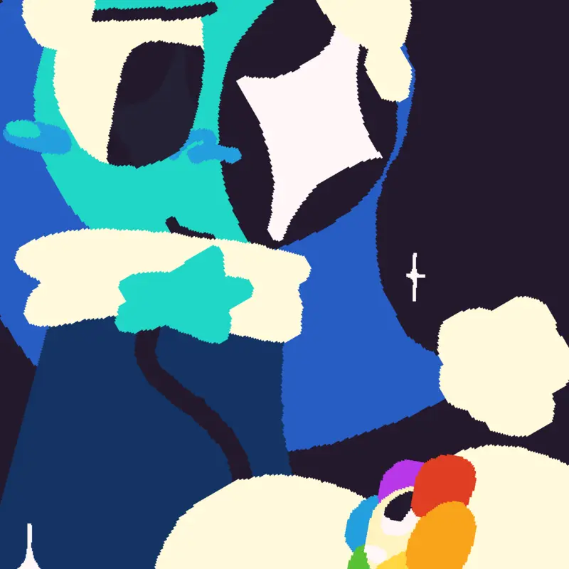 Astro dream land by @I_Ate_Ur_School