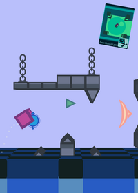 Cube 3Dash [DepthScript Showcase]