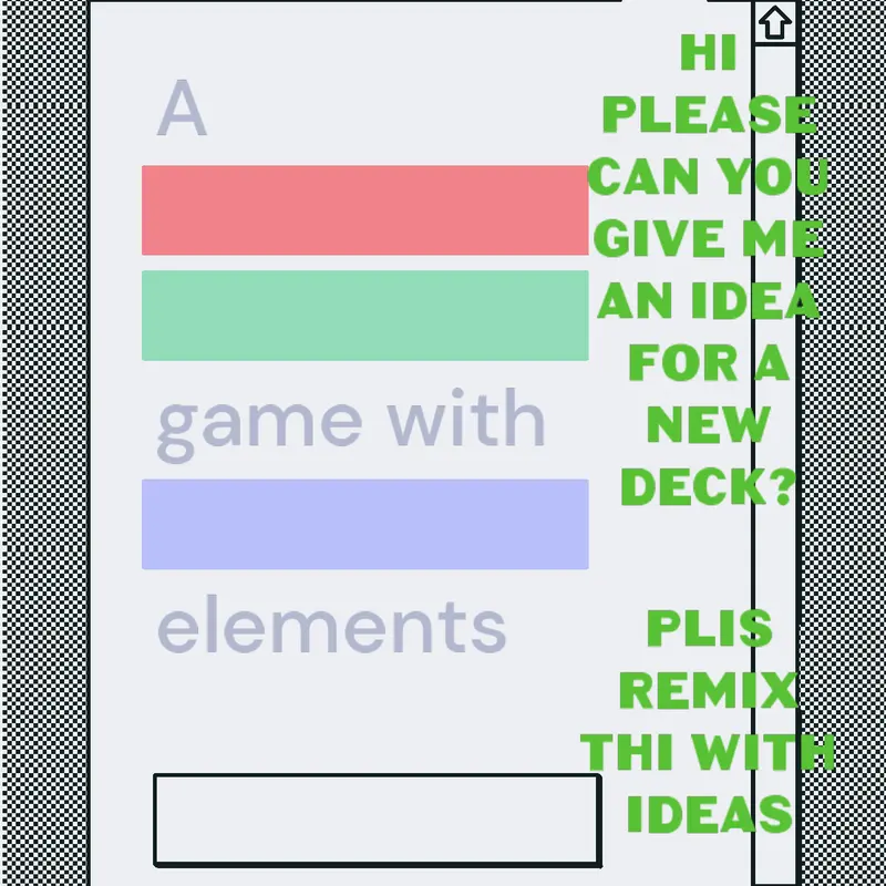Game by @arieeeee