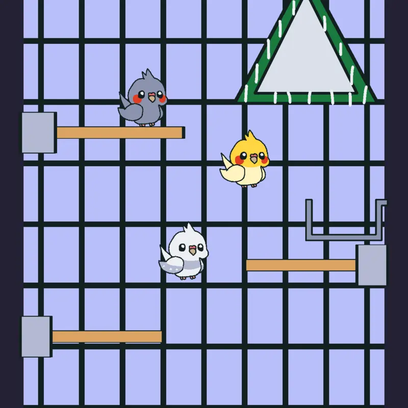 Game by @Cockatiel123