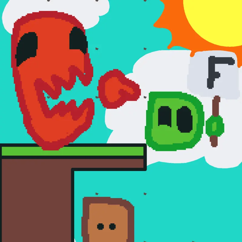 Cube-colors by @jorginhorainbowfriends