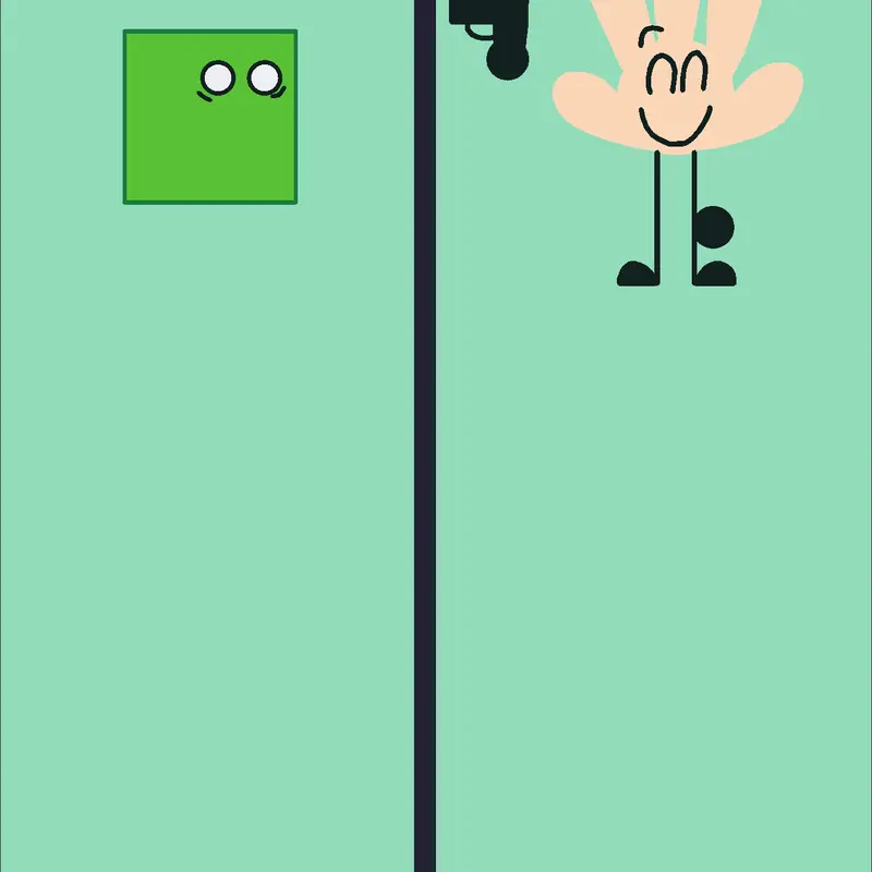 Oh no! by @grencube9184