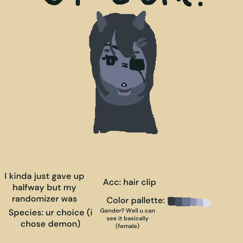 Game by @4ever_h0llow
