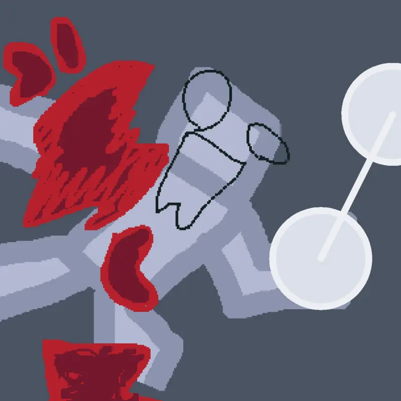 Test dummy by @dunn