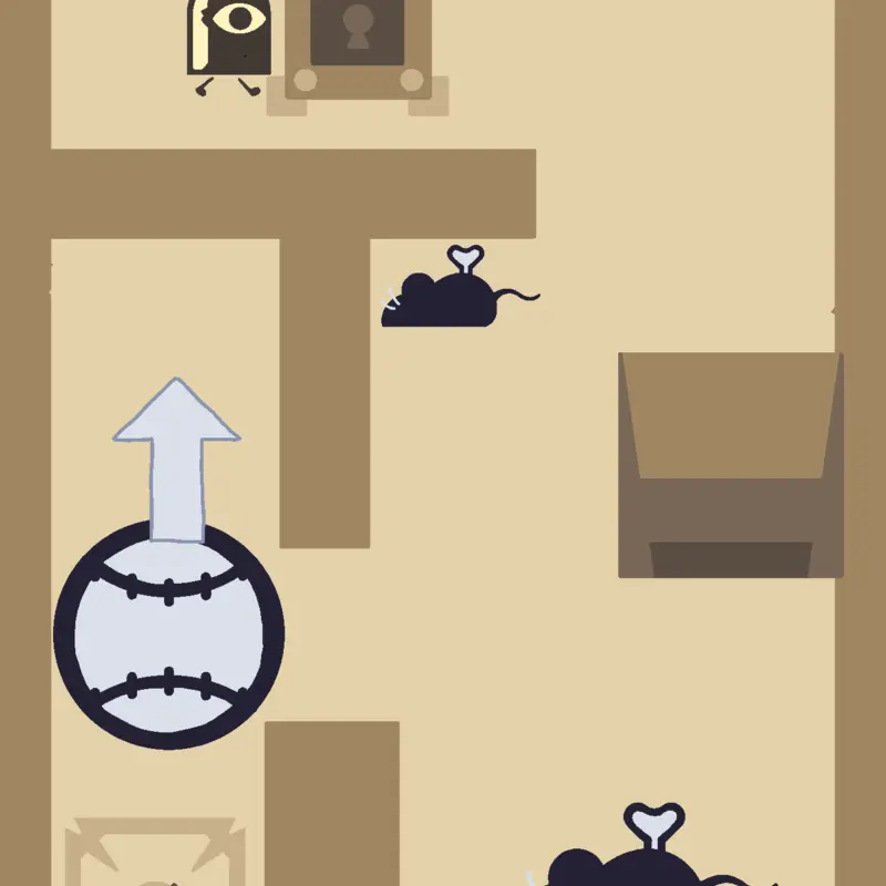 escape room by @hobedieHu