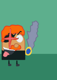 Bad guy forsaken