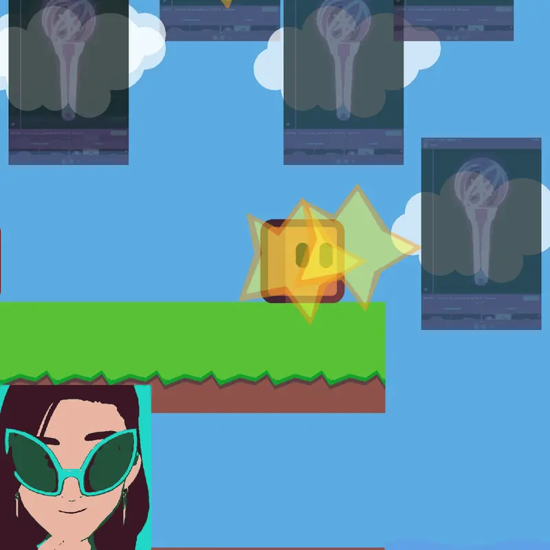 Dumb katseye game by @W3IRD_R1R1
