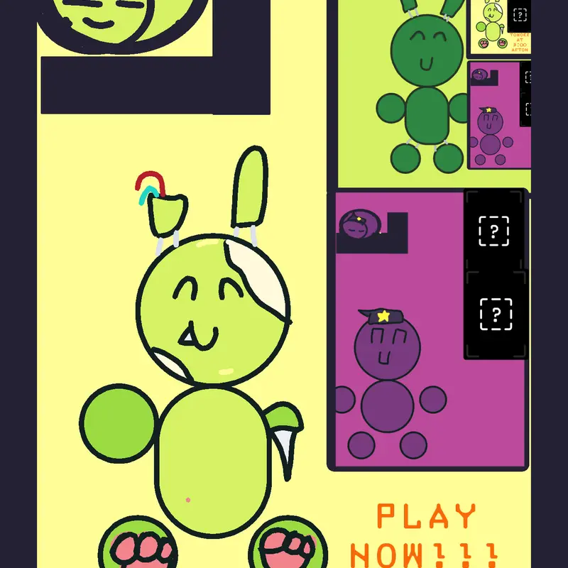 Game by @spting