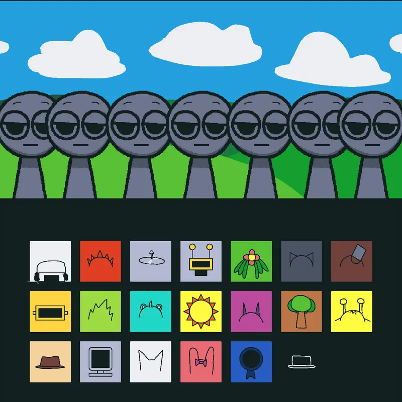 Game by @laural