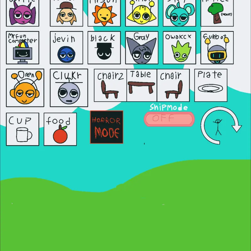 Game by @Santinochaloud