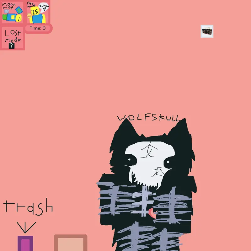 Noob rangdoll by @wolf_wild_paws