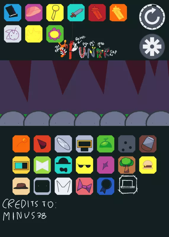 Game by @mrzambrano