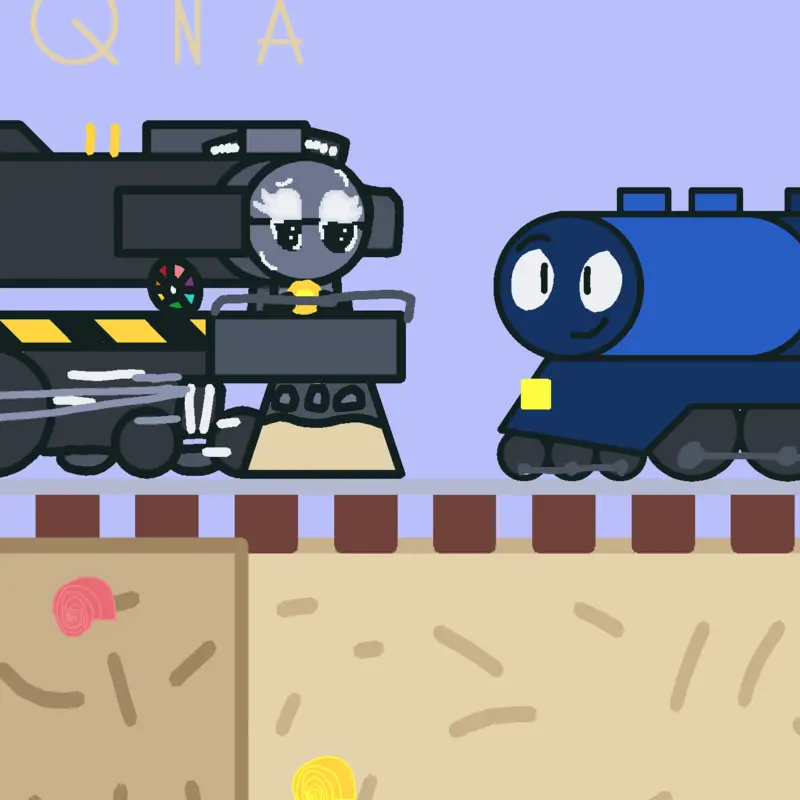 Game by @rockets_andtrainz