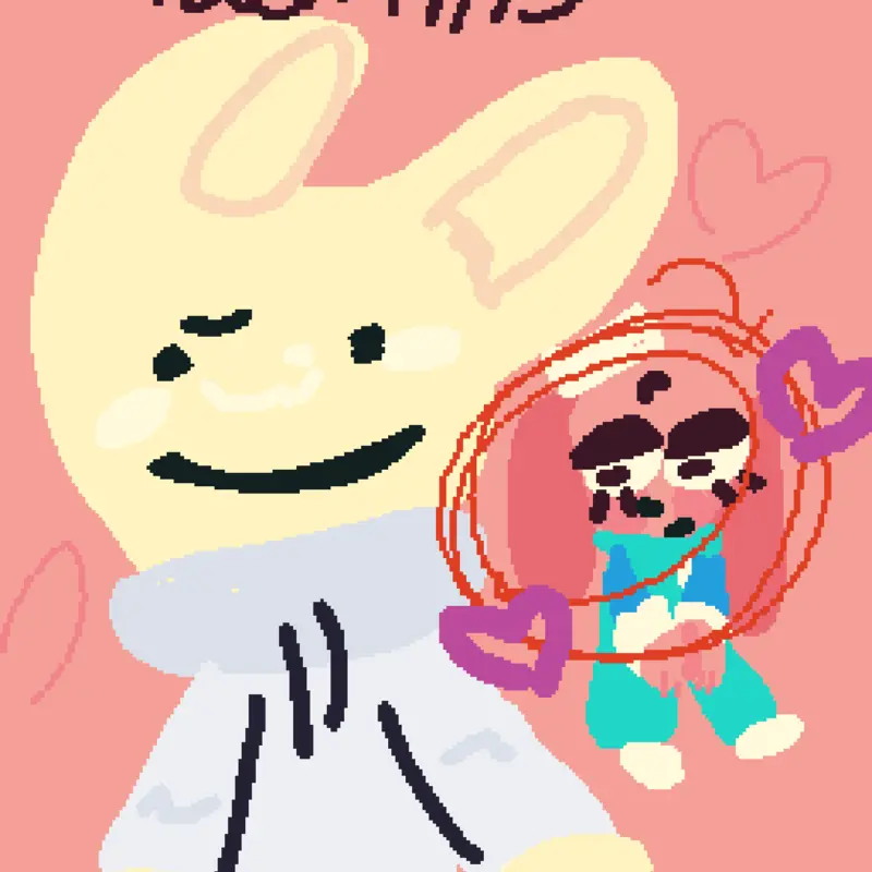 My fav ship of animal hospital by @NURSEEE