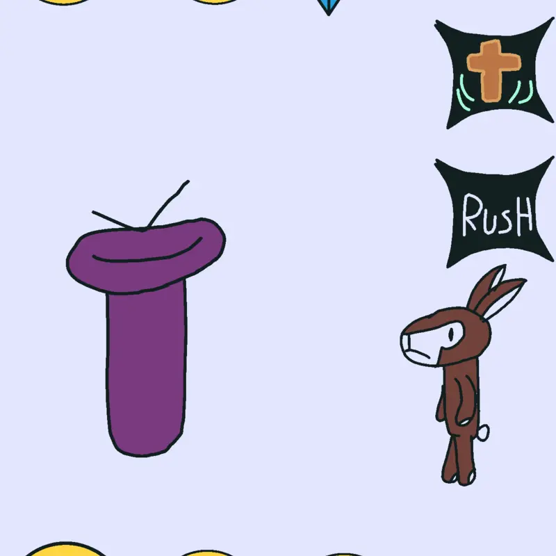 Game by @zverychki