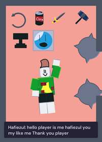 Roblox ragdoll