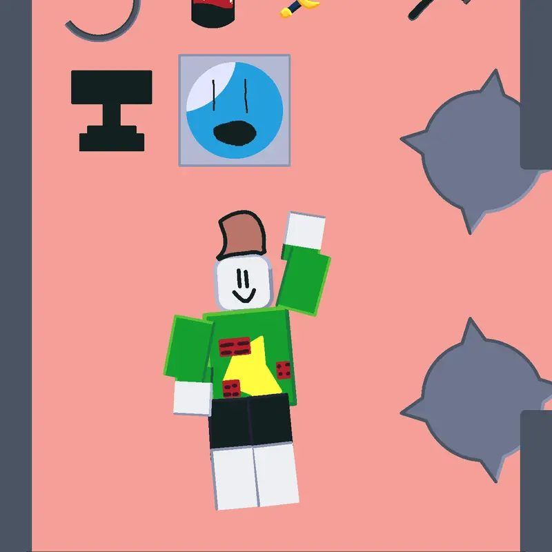 Game by @MIBROHAFIEZUL