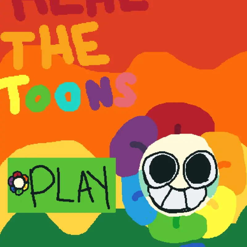 Heal the toons by @Laylaisbeast