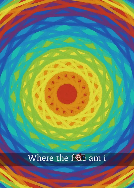 Where tf am i by @FireHaste