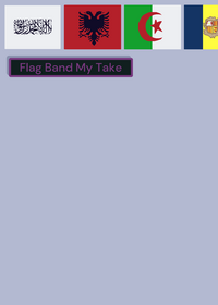 Flag Band My Take