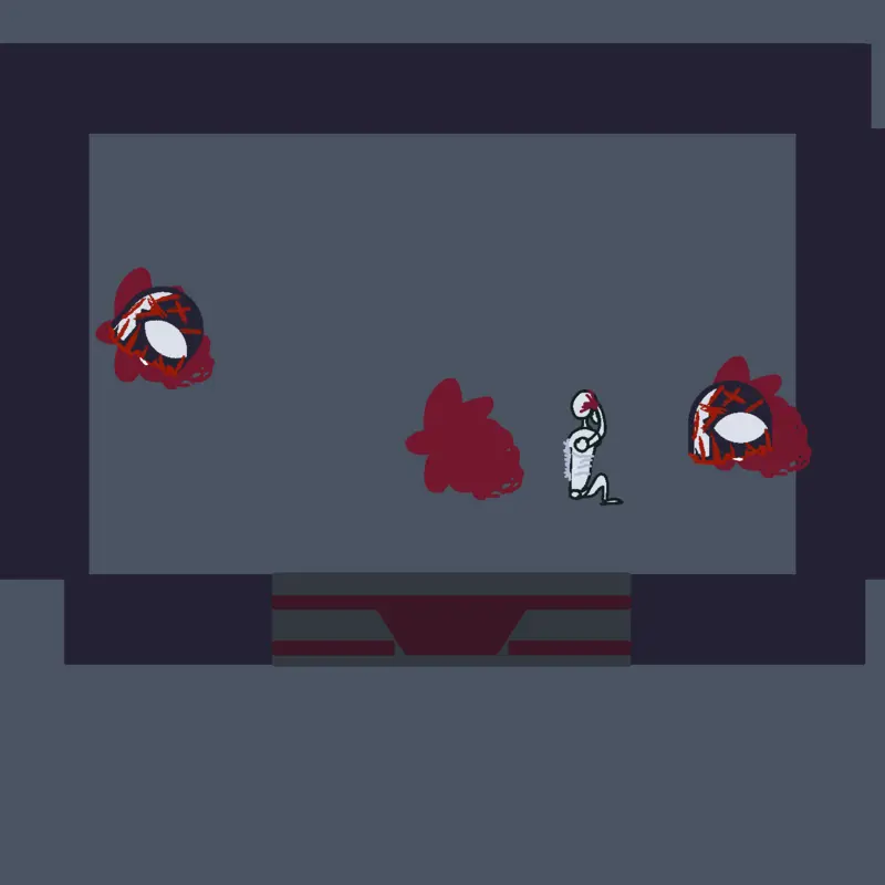 Scp game by @RosarioLopez
