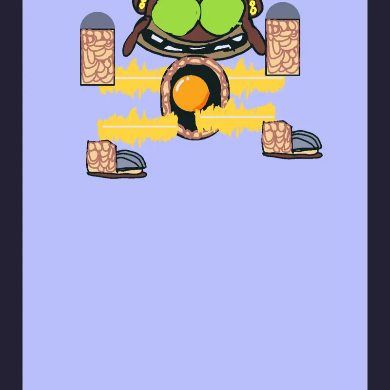 Game by @tiejt