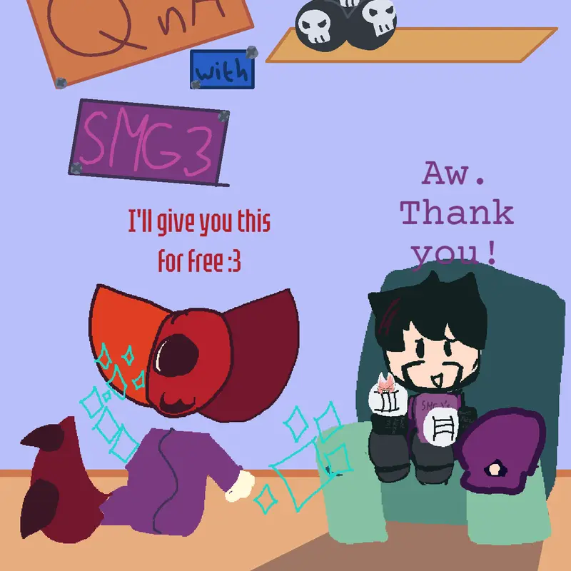 Game by @CyanideNezumi