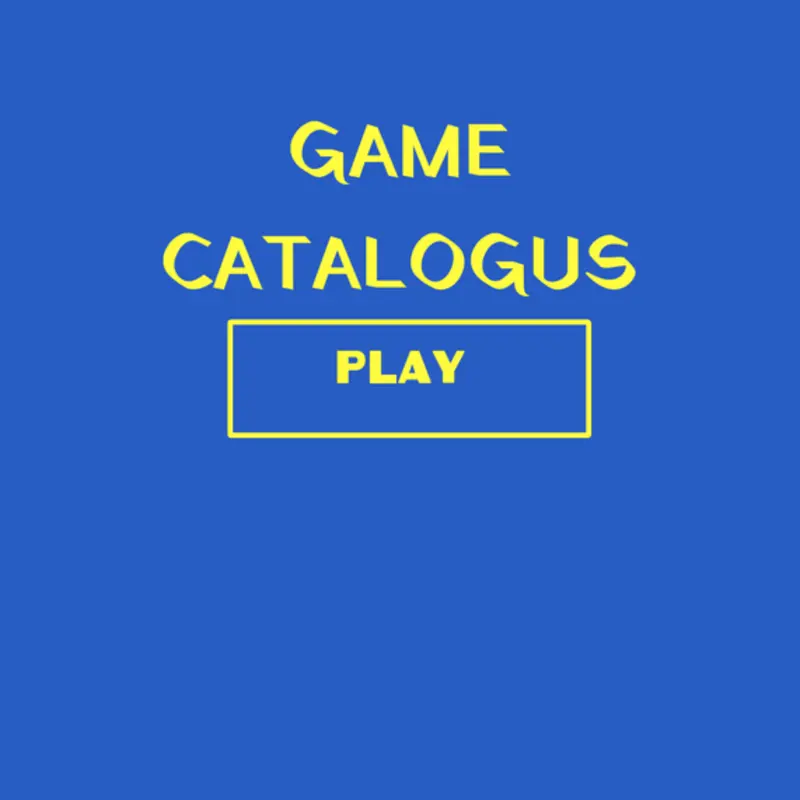 Game by @LegendaryGames1